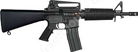 RAM M4A1 Commando Tactical verV